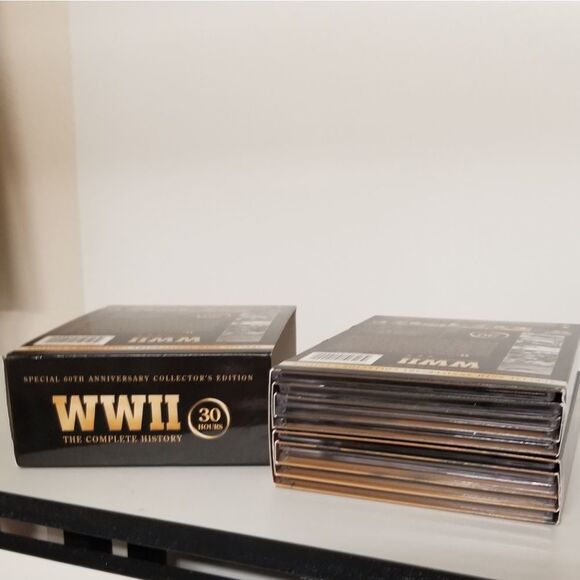 WWII The Complete History Special 60th Anniversary Collector's Edition 1… - Picture 3 of 6